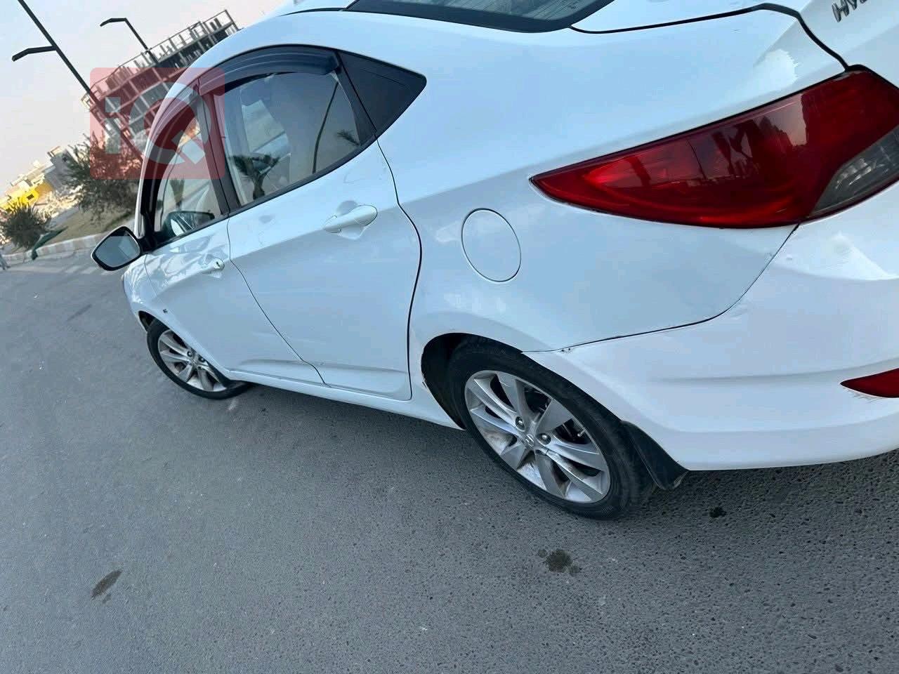 هيونداي أكسنت